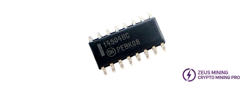 MC14504BDR2G