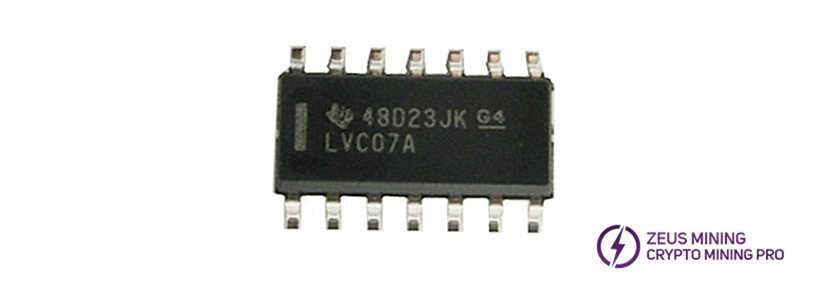SN74LVC07ADR