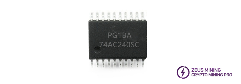 74AC240SC