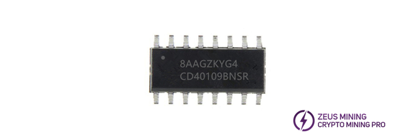 CD40109BNSR