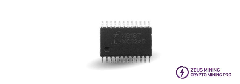 74LVXC3245MTC