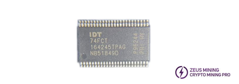 74FCT164245TPAG