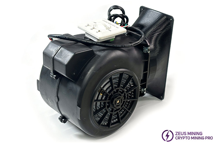 دمنده صدا خفه کن جهانی Antmiminer