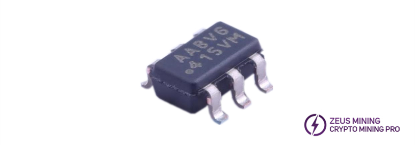MCP1501T-40E/CHY