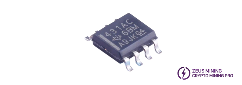 TL431AIDCKR