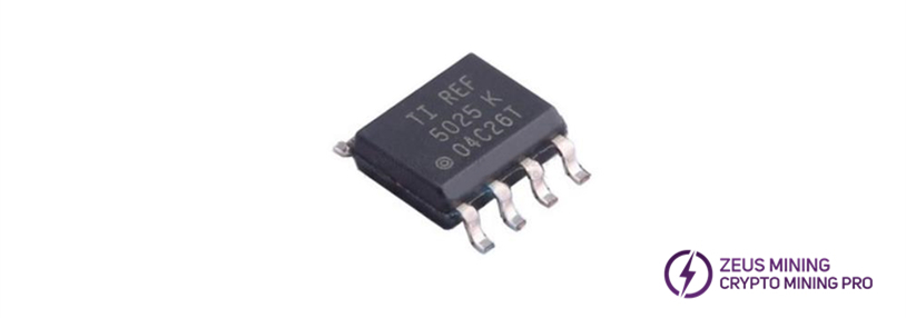 REF5025AID
