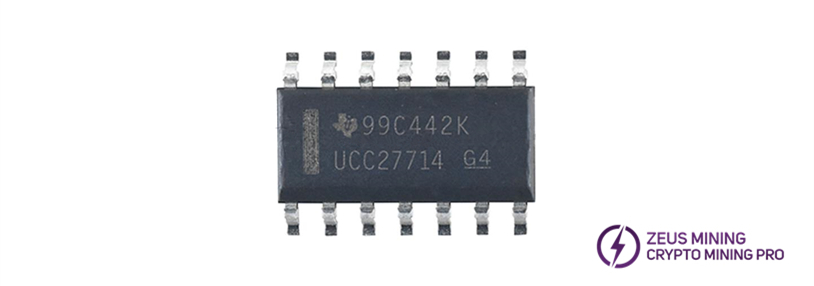 UCC27714D