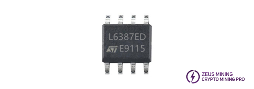 L6387ED