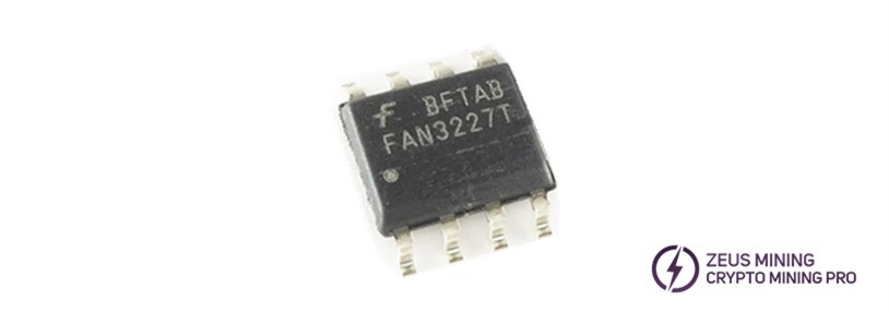 FAN3227TMX