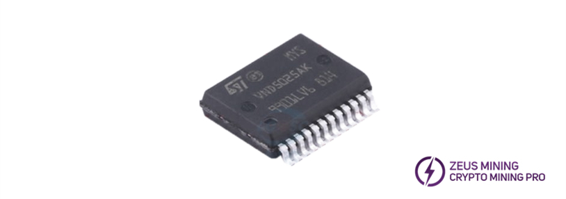 VND5025AK-E
