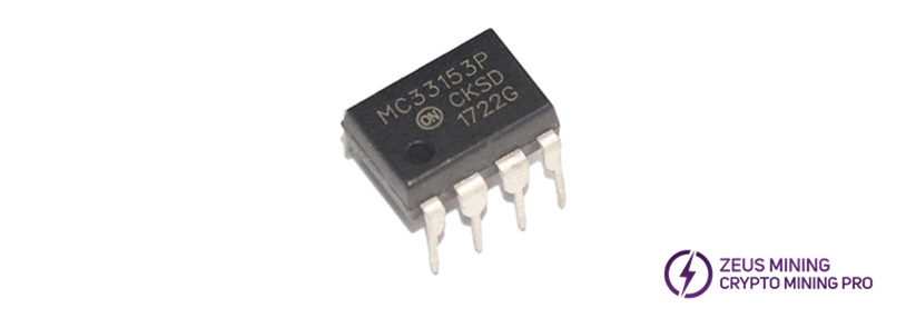 MC33153PG