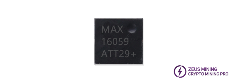 MAX16059ATT29+