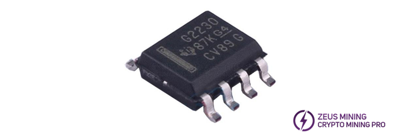 MSP430G2230IDR