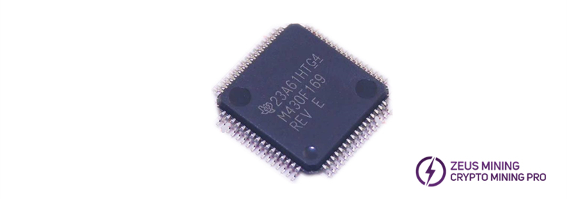 MSP430F169IPM