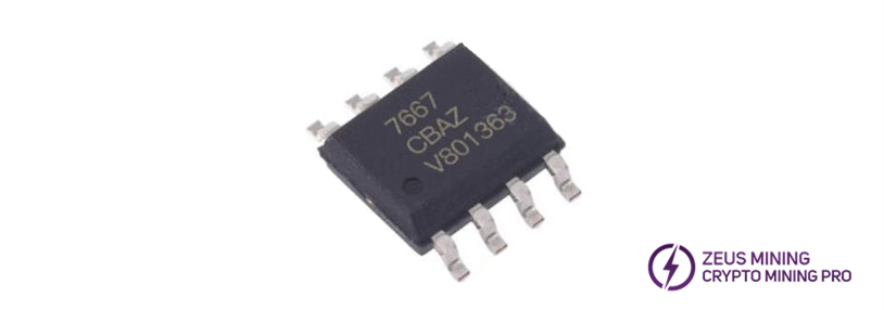 ICL7667CBAZA