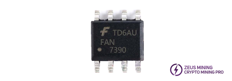 FAN7390MX