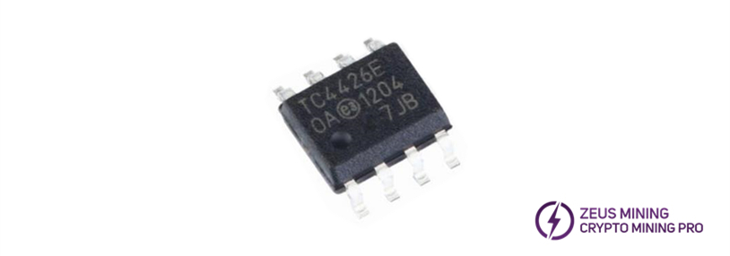 TC4427EOA