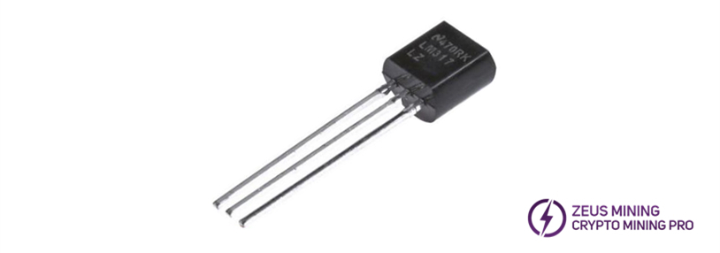 LM431ACZ