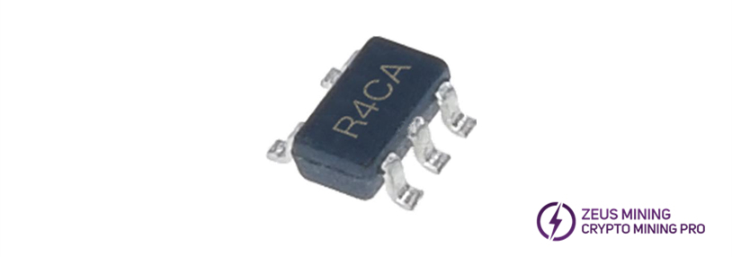 LM4132AMF-3.3.NOPB