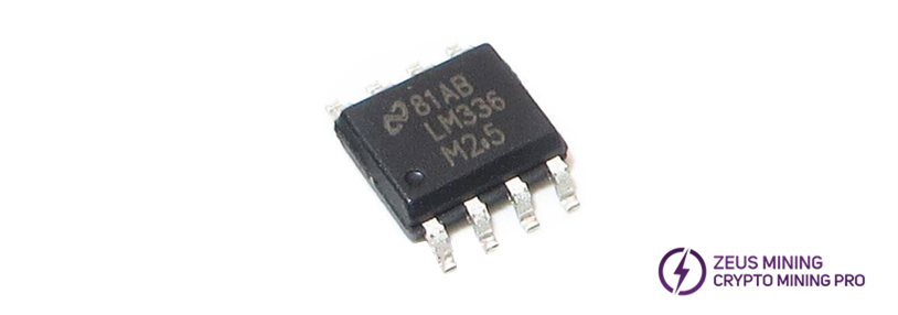 LM336M-2.5.NOPB