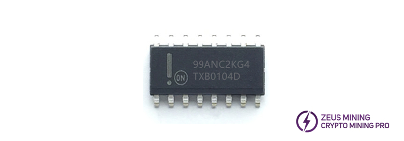 TXB0104D