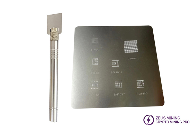 شابلون ابزار T1558 T1668