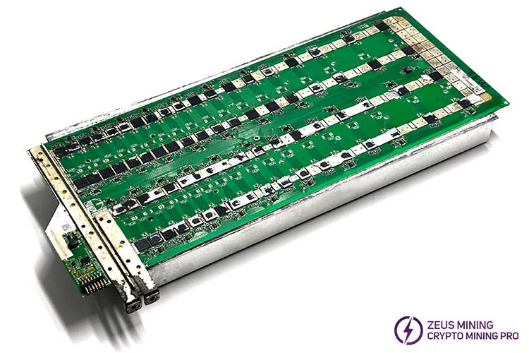 کیت قطعات تعمیر برد هش M32