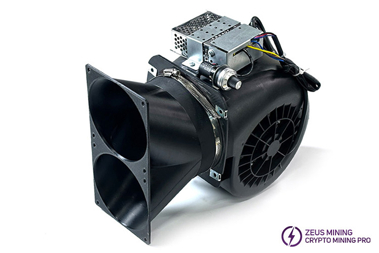 دمنده صدا خفه کن جهانی Antmiminer