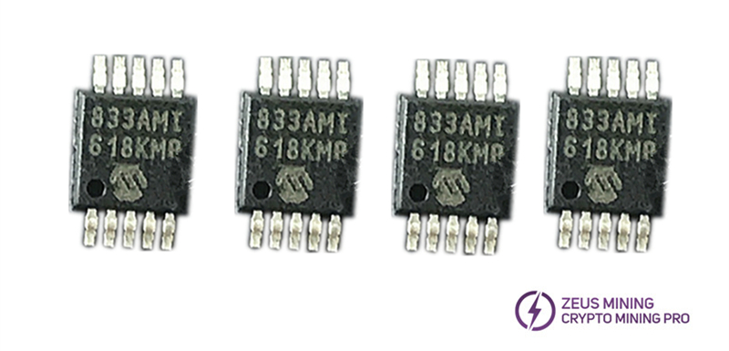 MCP73833T-AMI/MF