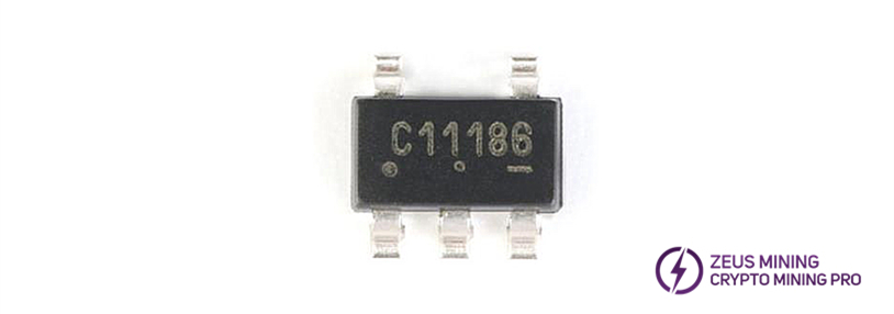 CAT24C02TDI-GT3A