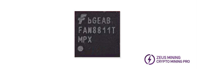 FAN8811TMPX