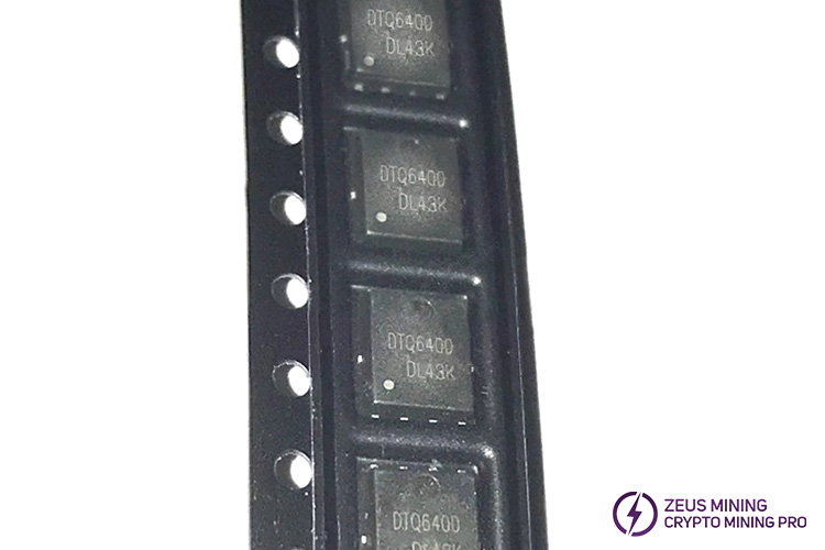 ماسفت کانال N مدل DTQ6400