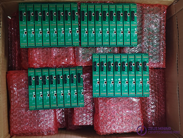 جایگزینی برد آداپتور Microbt Whatsminer M20 M30