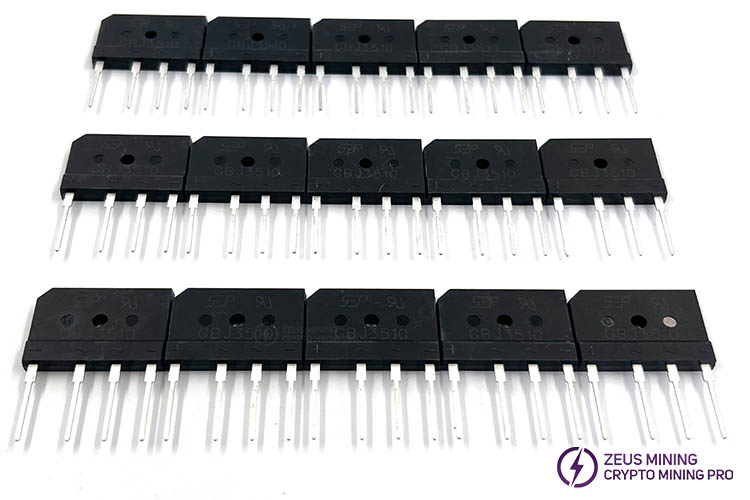 یکسو کننده GBJ3510
