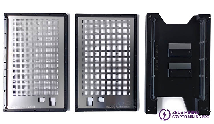 قالب خمیر حرارتی Whatsminer M63S