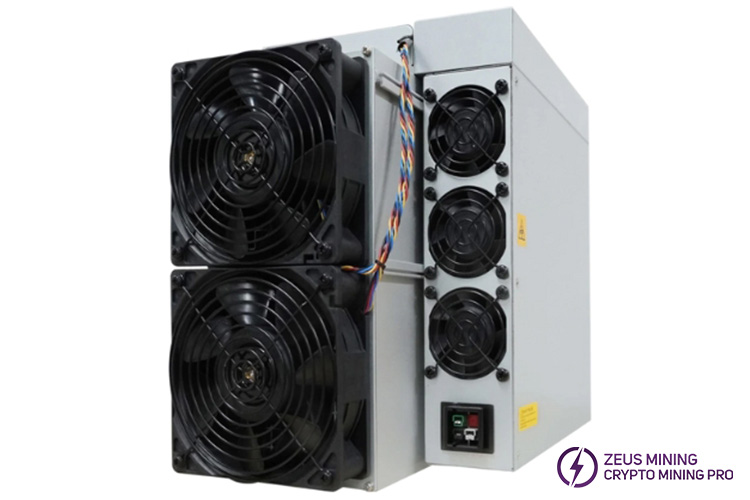 تجهیزات استخراج بیت کوین ASIC Bitmain Antminer S23