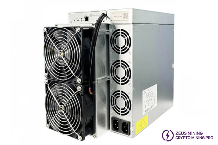  دستگاه استخراج ElphaPex DG2 لایت کوین و دوج کوین 16 گیگاهرتز