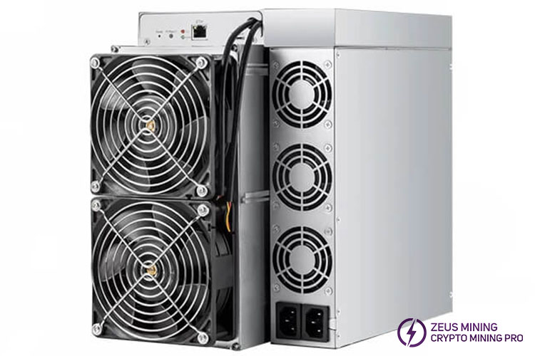 سخت‌افزار استخراج ارز دیجیتال ElphaPex DG2+