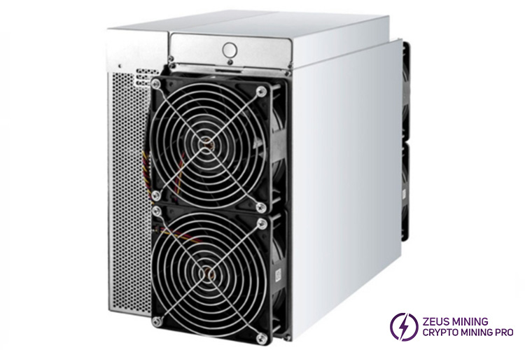 سخت‌افزار استخراج ASIC ElphaPex DG2+