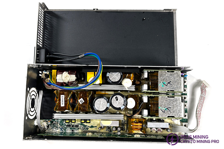 PSU BOM برای Whatsminer P221B