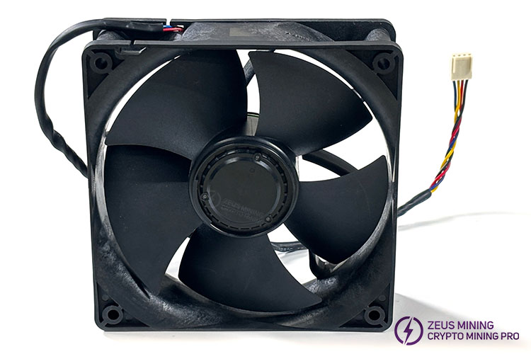 فن اصلی Antminer W12E12BS11B5-57