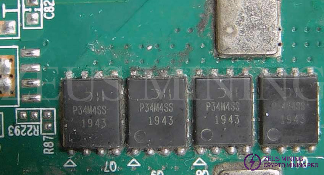 P34M4SS برای فروش