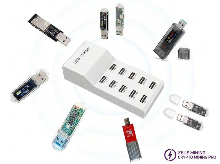 سوکت دیواری نوار برق شارژر USB 50 واتی