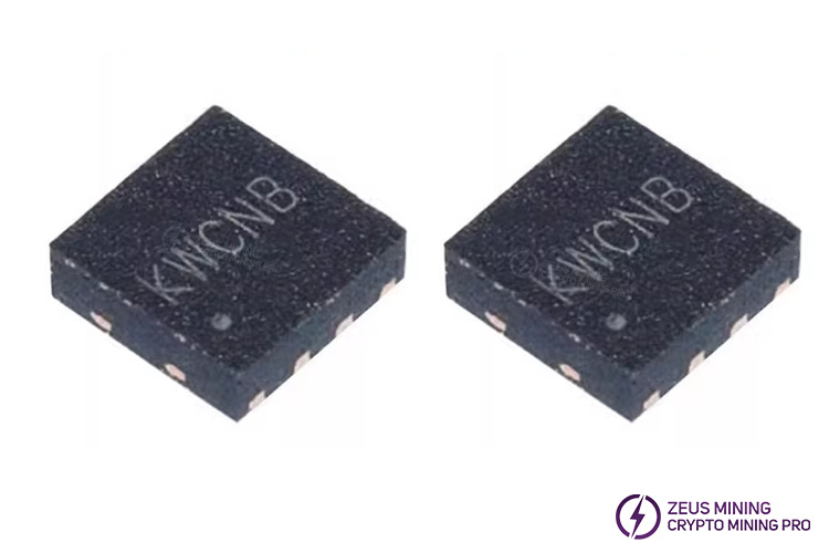 تراشه پاور SY8003ADFC DC-DC برای S19 pro