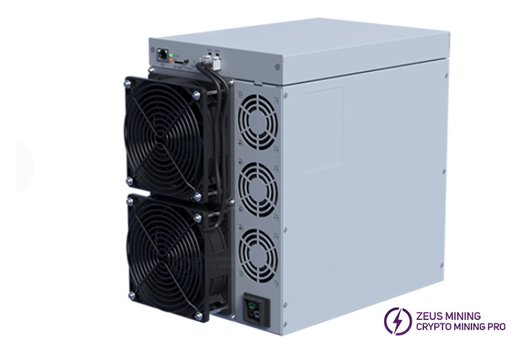 تجهیزات استخراج بیت کوین Bitdeer Sealminer A2