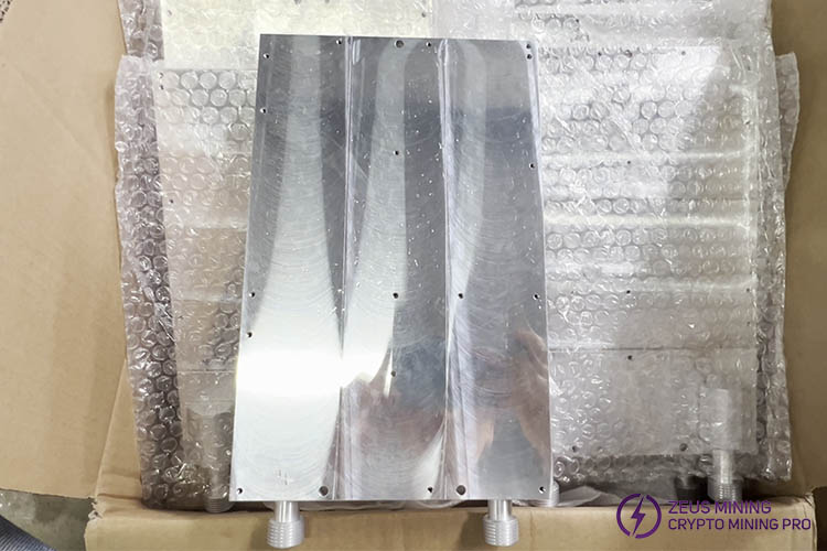 صفحه خنک کننده آبی Antminer Hydro PSU