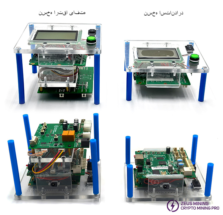 تستر یونیورسال Antminer