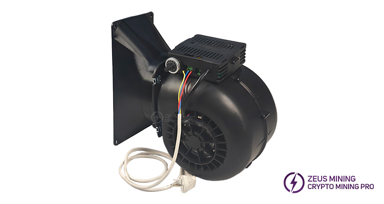 صدا خفه کن کاهش نویز Antminer ASIC برای S21