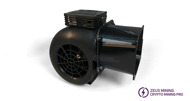 دمنده ماینر ASIC واتس‌ماینر