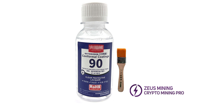 چسب عایق تخته هش RT-90-A چسب عایق تخته هش RT-90-A